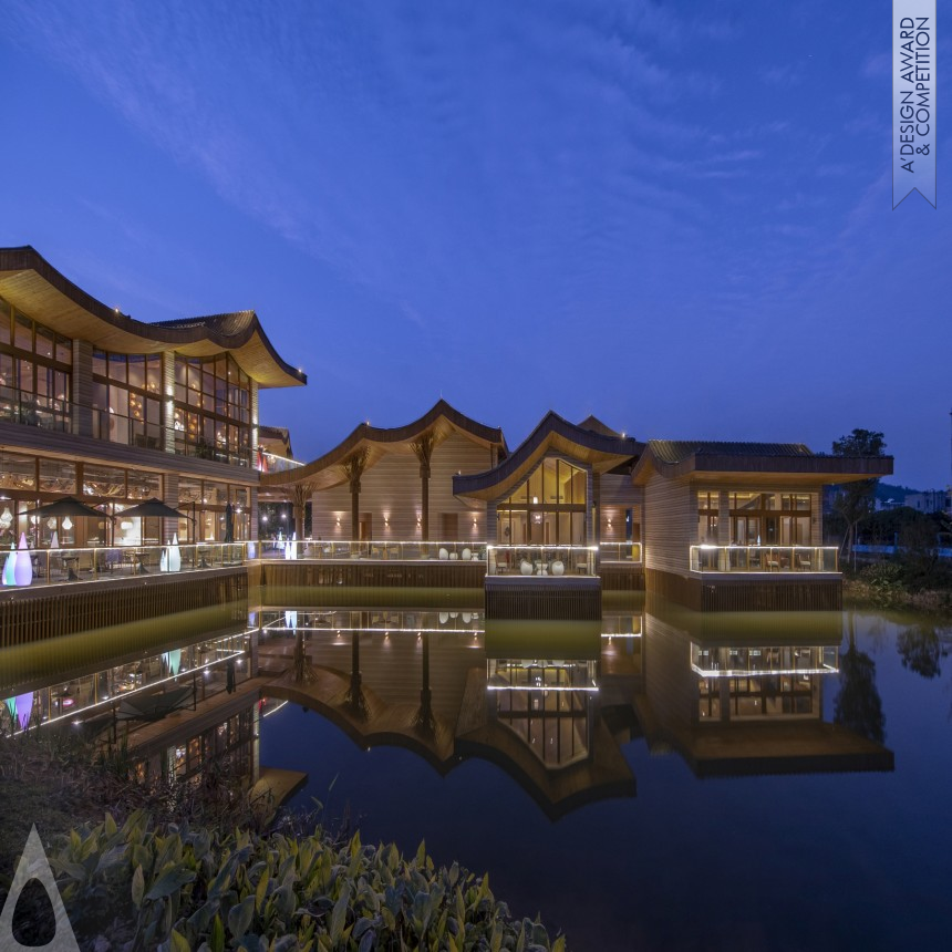 Jiang Lu Chuan's Floating Restaurant