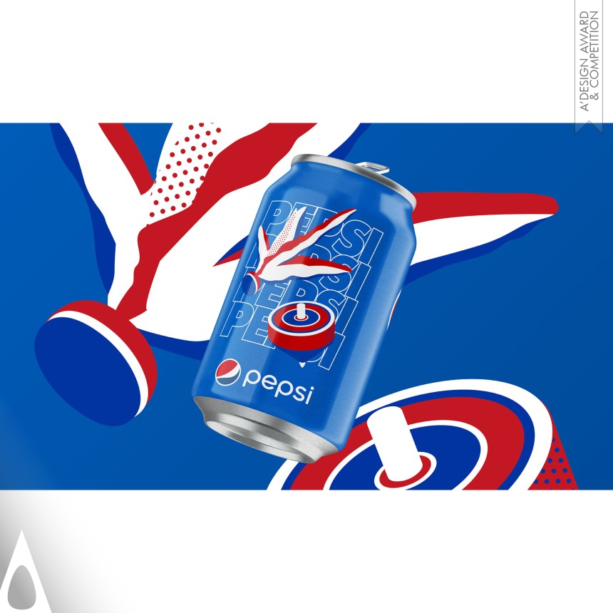 PepsiCo Design and Innovation design