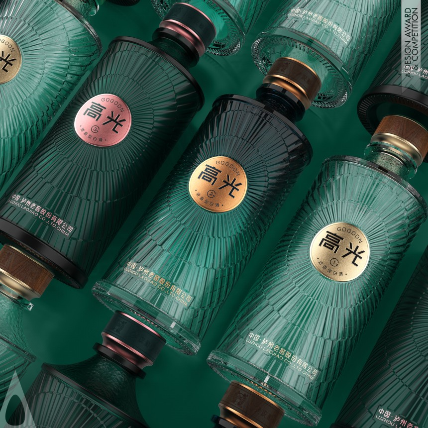 Wen Liu Alcoholic Beverage Packaging