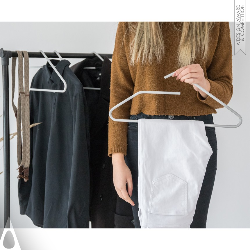 Erol Erdinchev Ahmedov Clothes Hanger