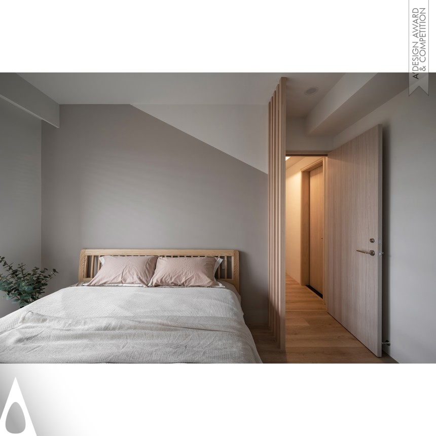 Te-Chih Lo's All Those Moments Residential Space