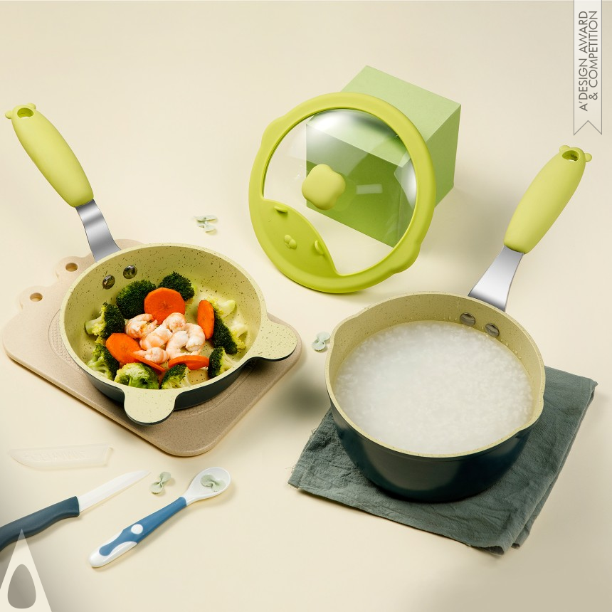 Babies Complementary - Iron Bakeware, Tableware, Drinkware and Cookware Design Award Winner