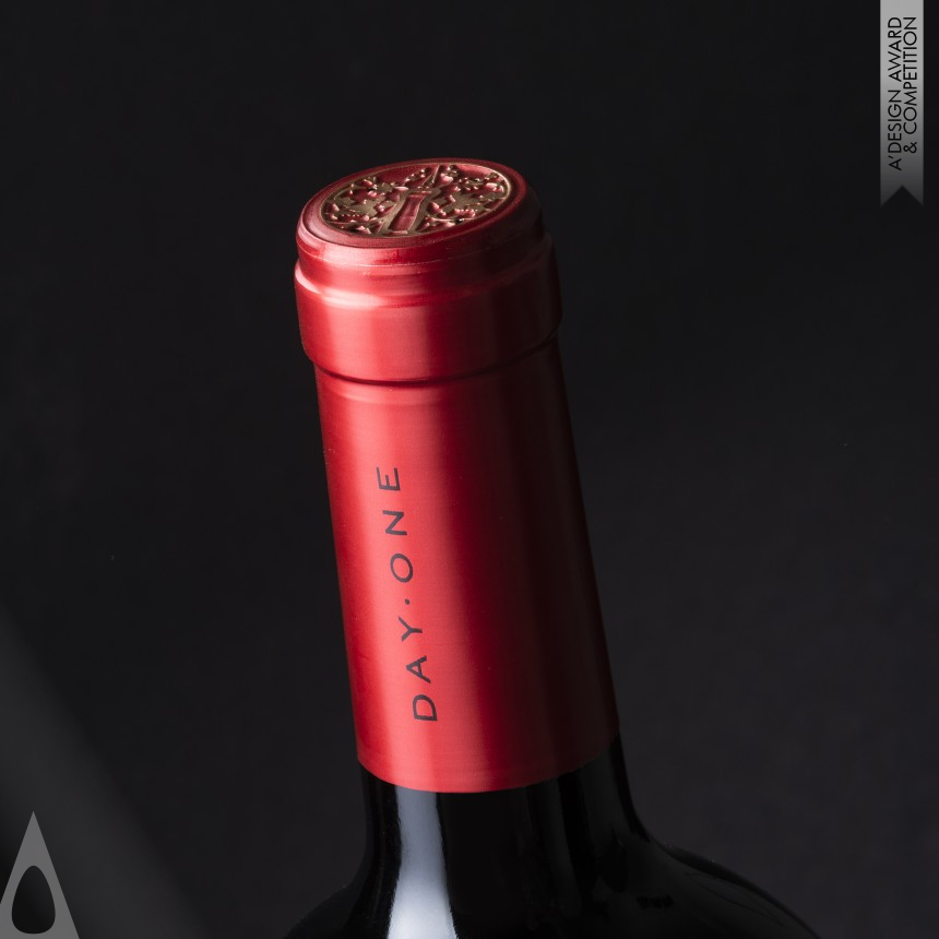 Ximena Ureta's Day One Wine Packaging