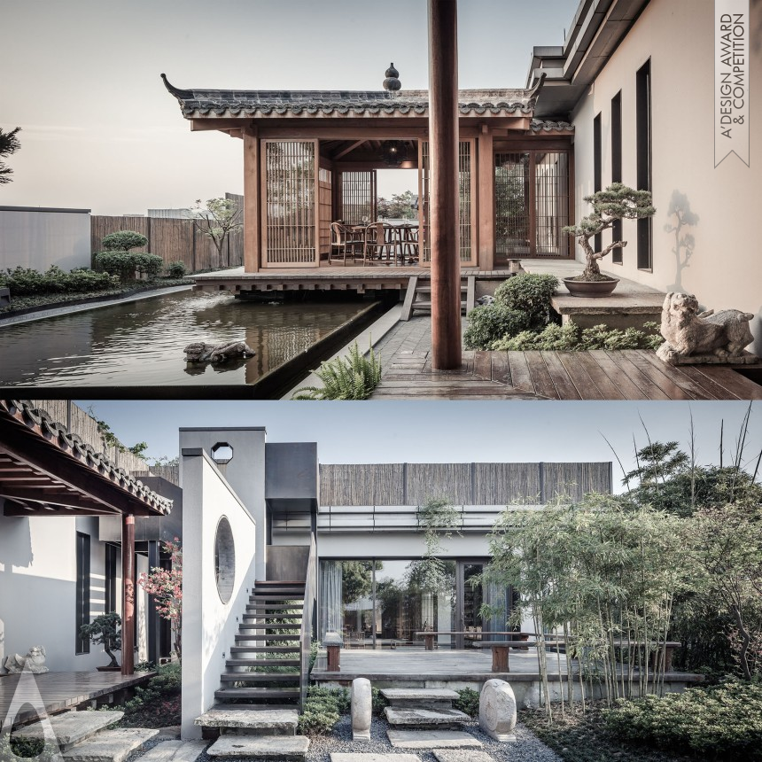 Wei Zhang's Kyanyuan Club House