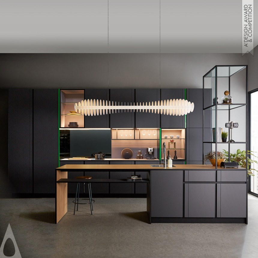 Timeless Kitchen