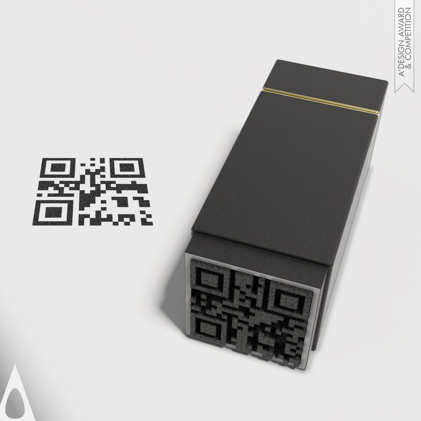 QR Coder designed by Zongyue Yang