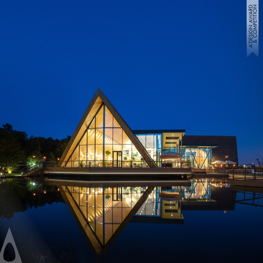 Ormankoy Community Centre designed by DAP Yapı