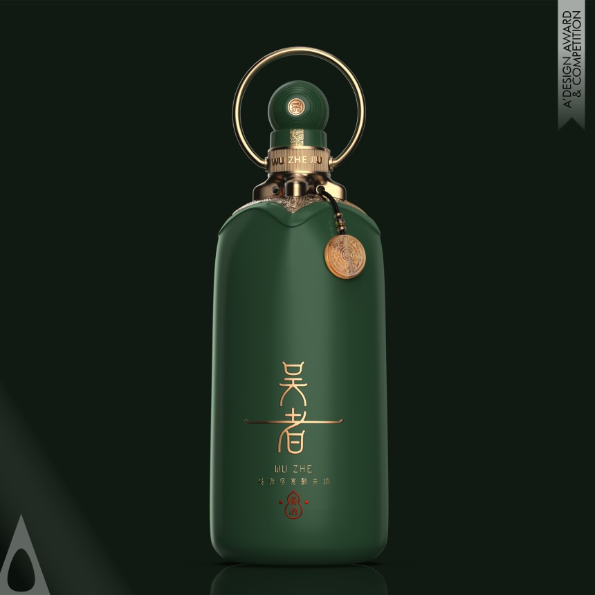 Wuzhe - Bronze Packaging Design Award Winner