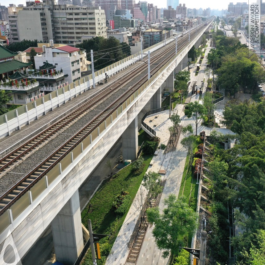 Impression of Railway Park