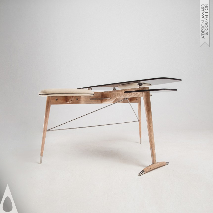 Nikolay Vladykin Multifunctional Table