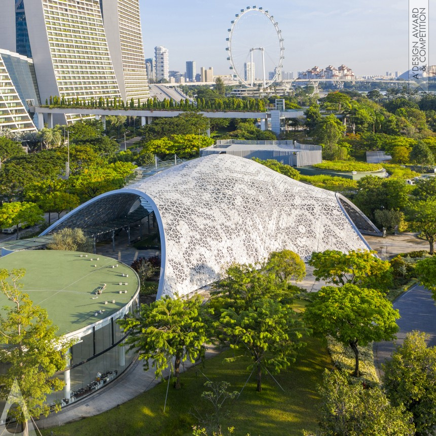 Bayfront Pavilion Public Event Space