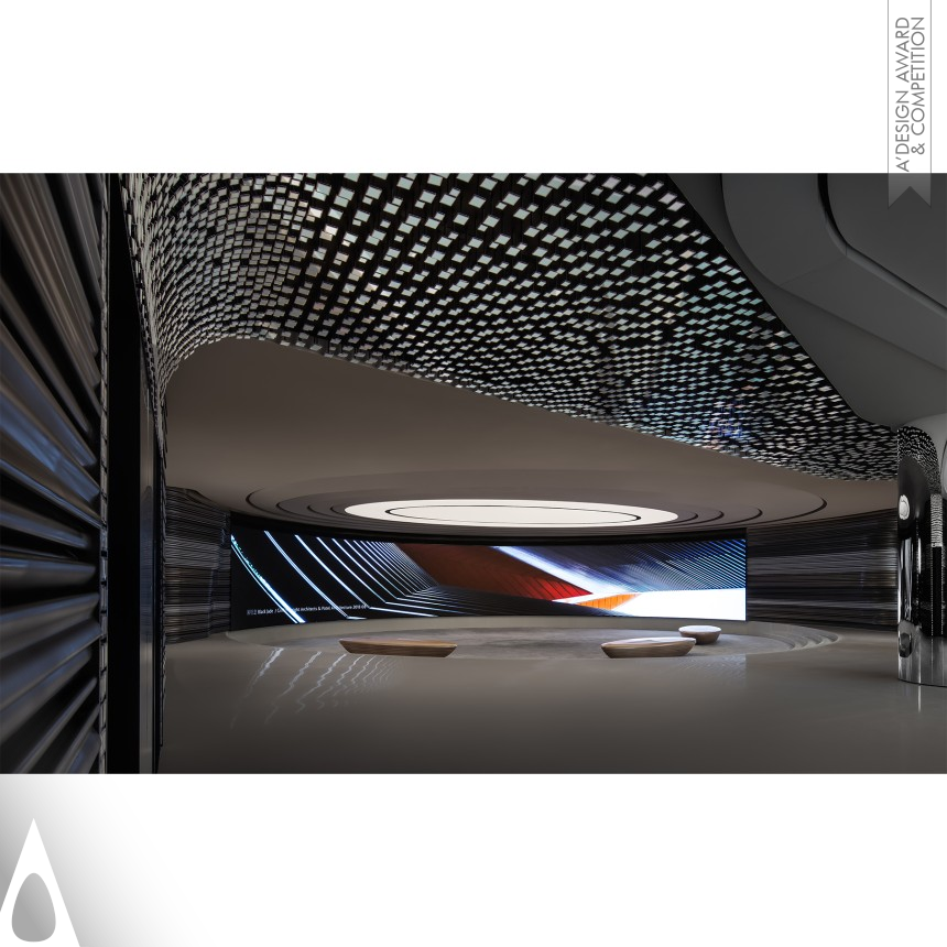 Jiangcheng Art - Golden Interior Space and Exhibition Design Award Winner