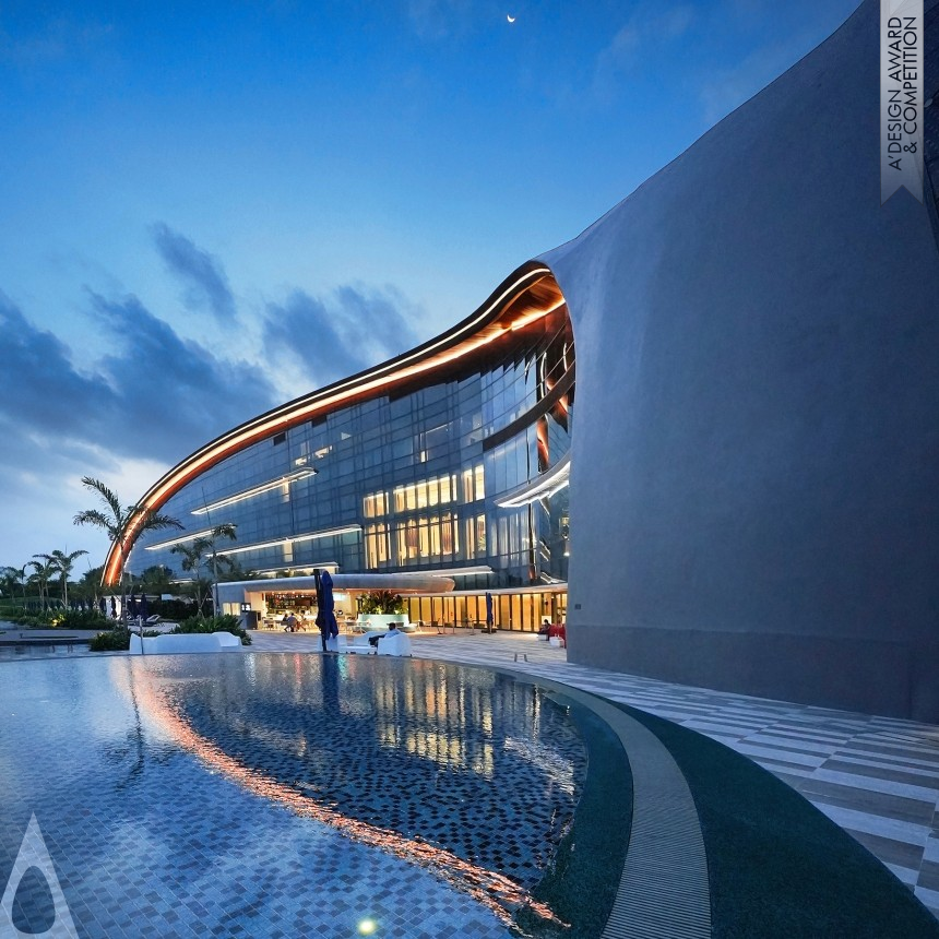 Dusit Thani Laguna - Golden Architecture, Building and Structure Design Award Winner