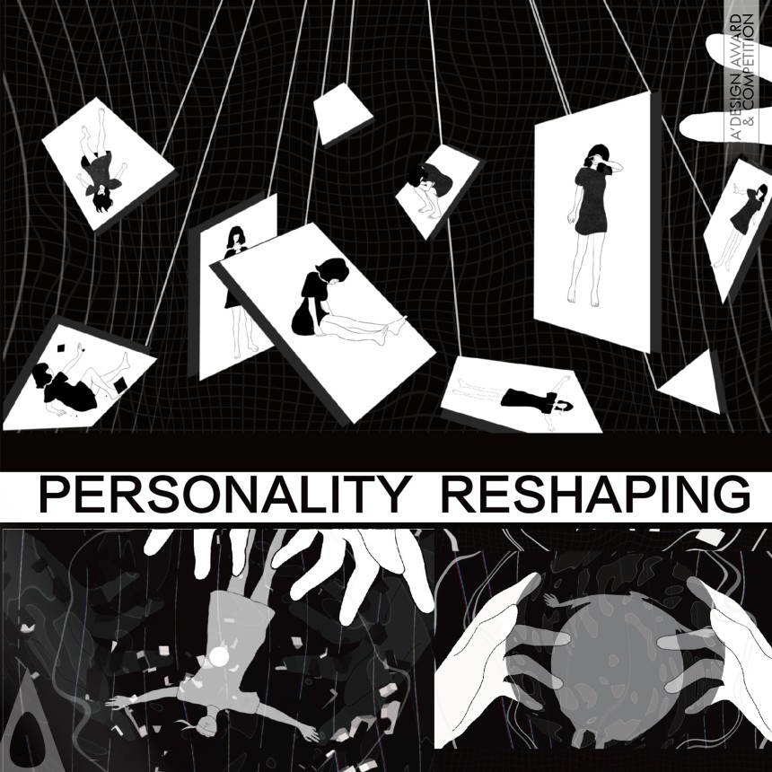 Lu Zhao Personality  Reshaping