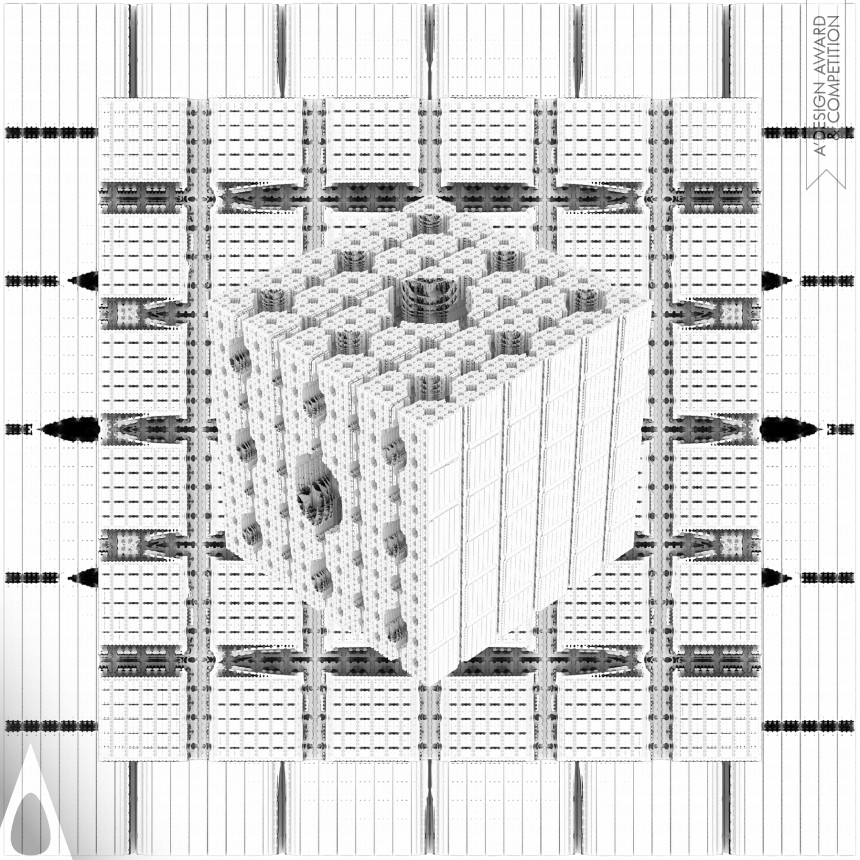 Lu Zhao Space Paradox