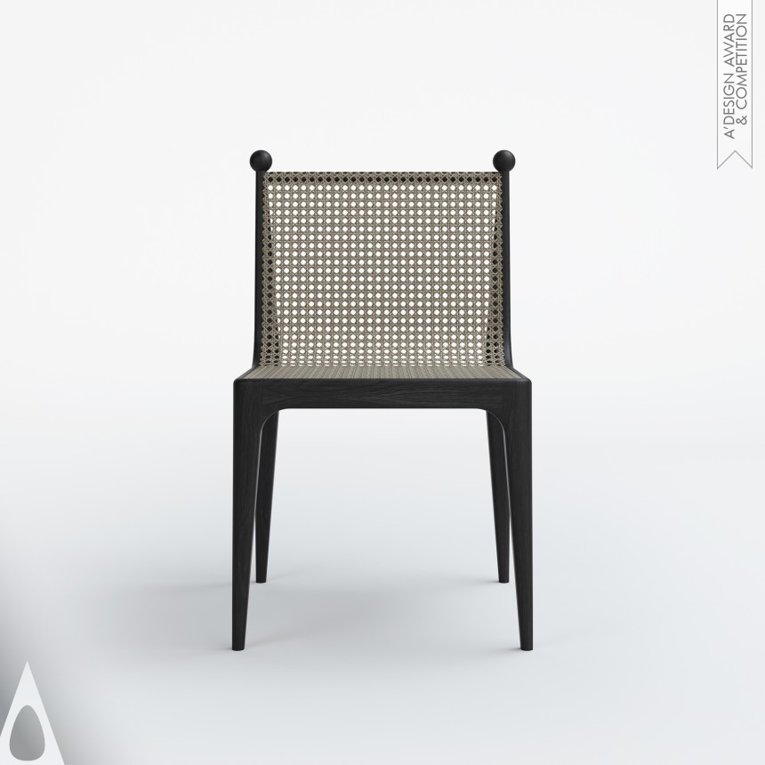 Linda Martins's Oscarina Chair