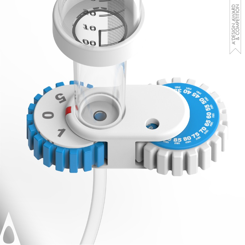 Sheng-Lun Huang Infusion Dosing System