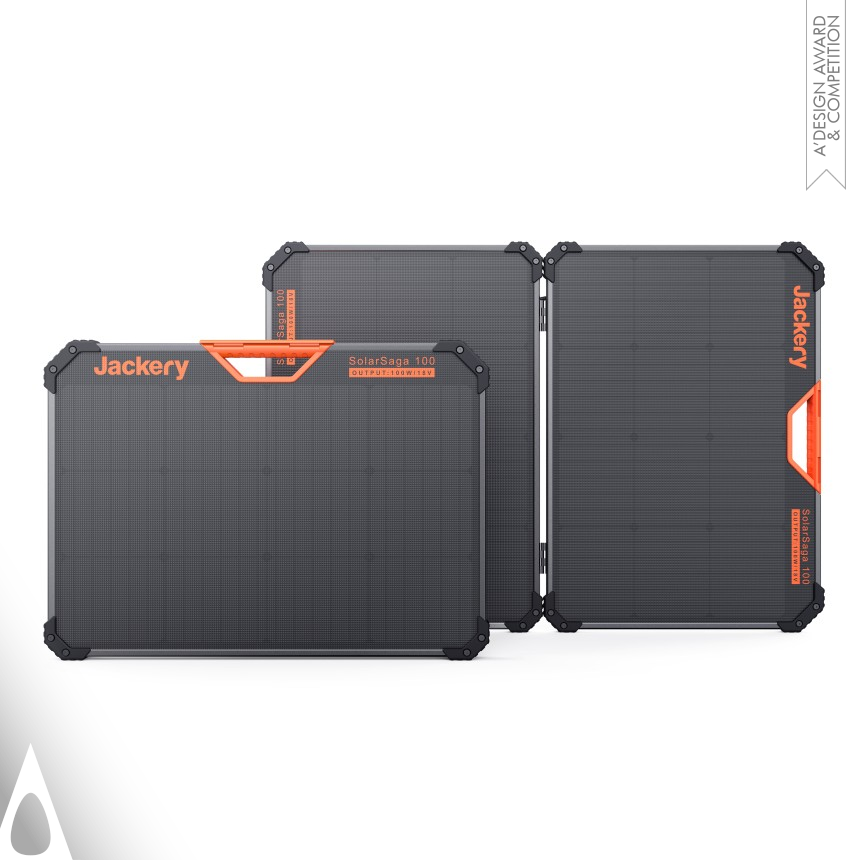 Jackery Solar Panel Set