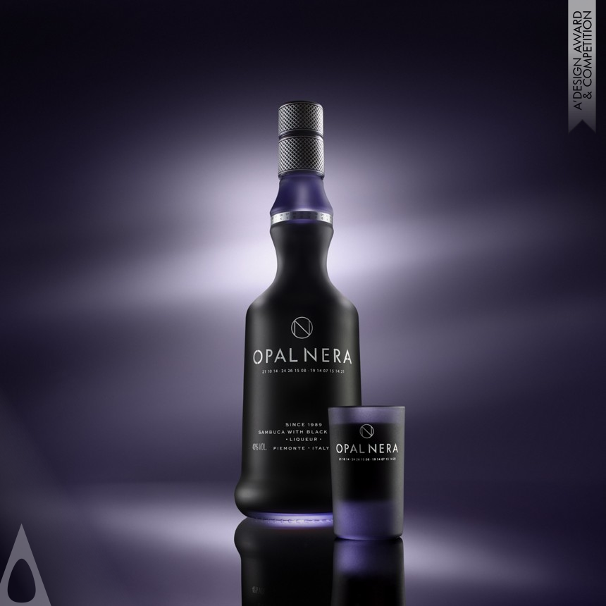 Iron Photography and Photo Manipulation Design Award Winner 2021 Bottle in the Dark Emotion And Mistery 