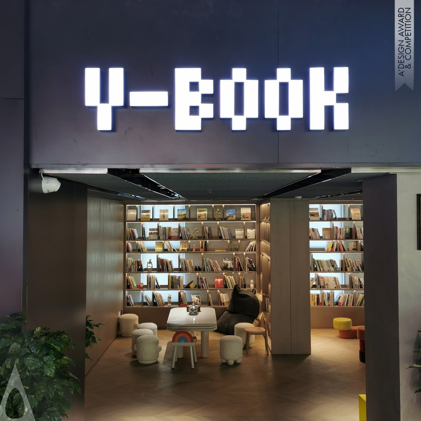 Yongan Zhou's Vanke City Signage