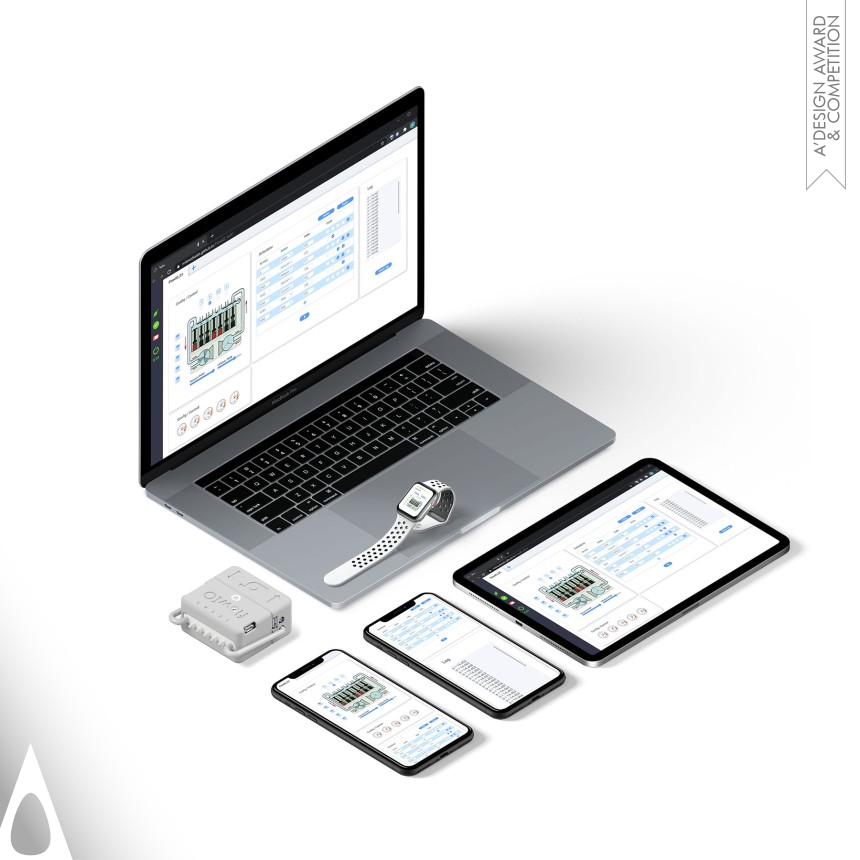 Ali Shtarbanov's FlowIO Pneumatics Development Platform