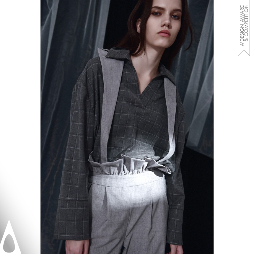 Jessica Zhengjia Hu Jessture Womenswear Collection