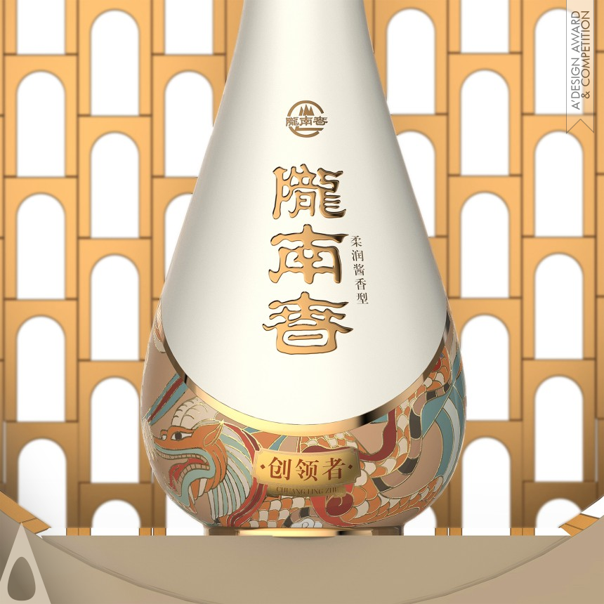 Longnanchun - Bronze Packaging Design Award Winner