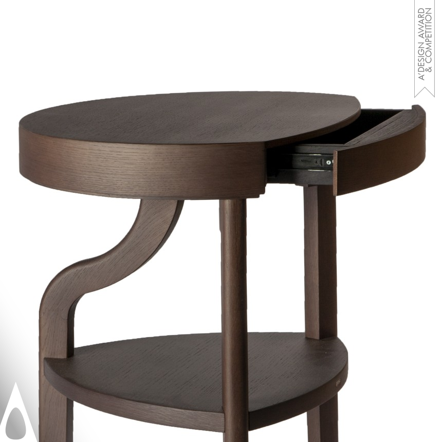 Guinguet - Bronze Furniture Design Award Winner