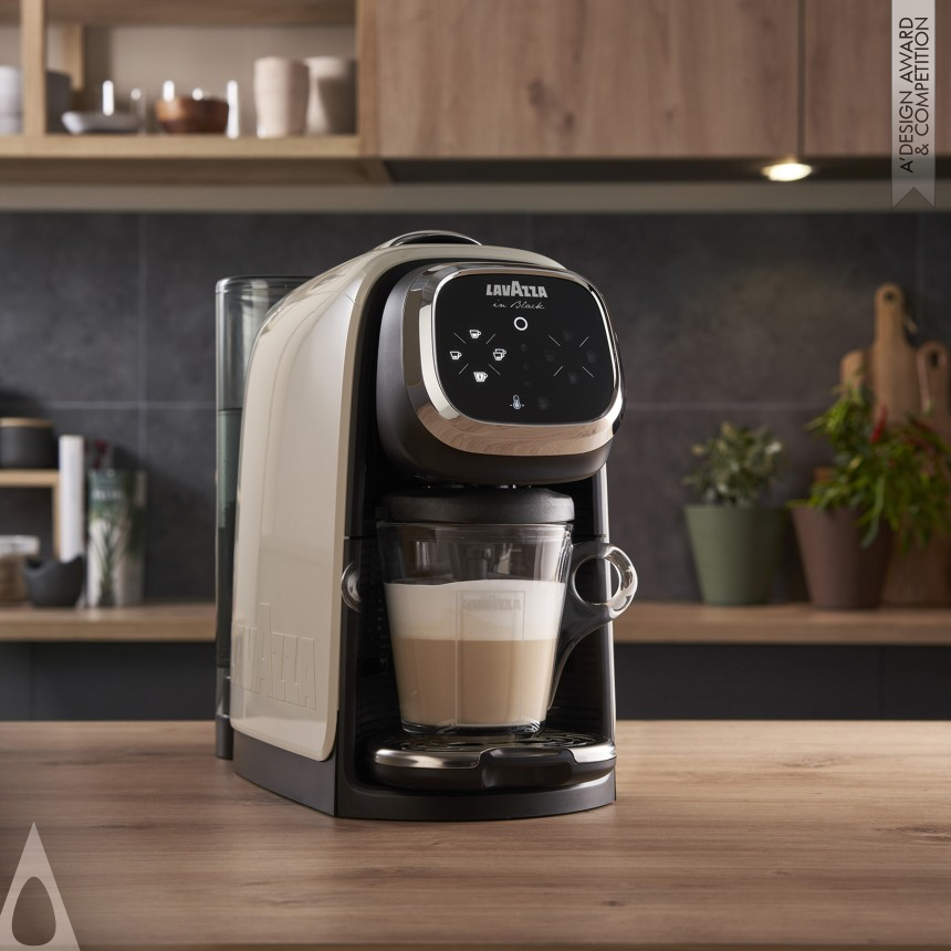 Lavazza Elogy Milk - Platinum Home Appliances Design Award Winner