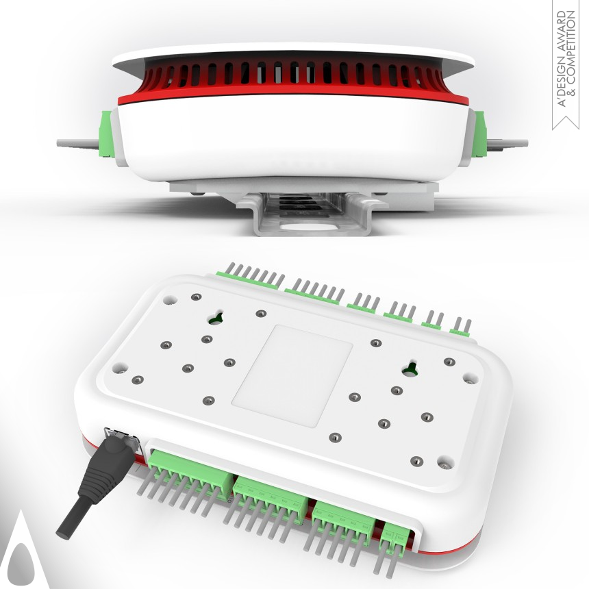 Rx1 - Iron Information Technologies Design Award Winner