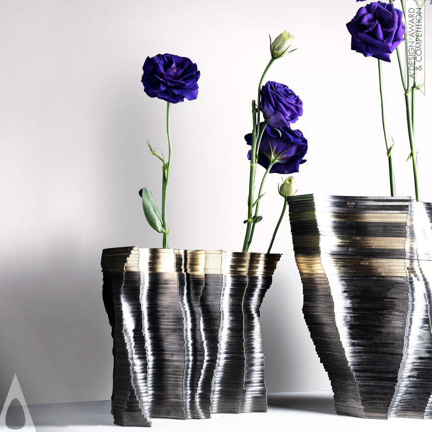 Eason Yang, Bryan Leung and Amanda Lin's Canyon Vase