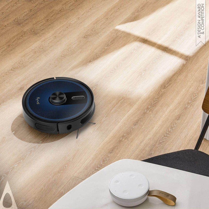 XiaYijia's Kyvol L20 Intelligent Vacuum Robot