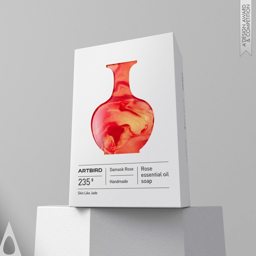 Artbird - Silver Packaging Design Award Winner