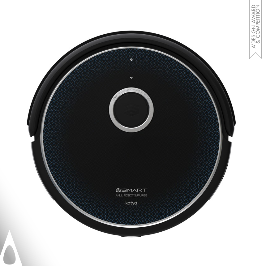 Ahmet Burak Veyisoglu Robot Vacuum Cleaner