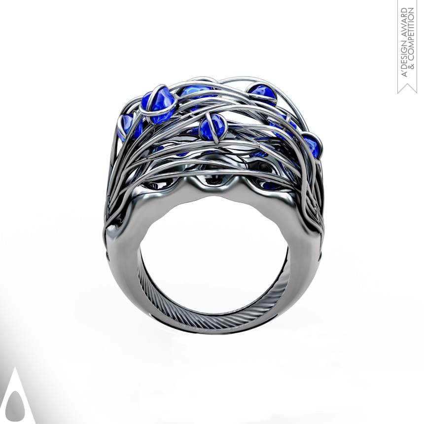 MASOUD SERATI NOURI Ring