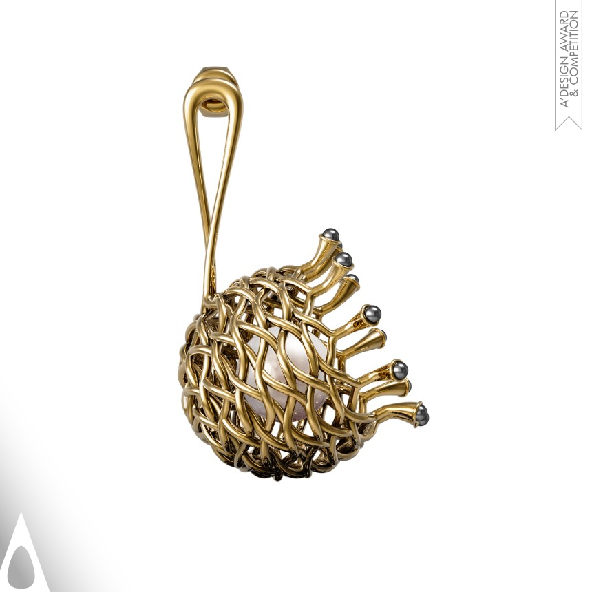 Essence - Bronze Jewelry Design Award Winner