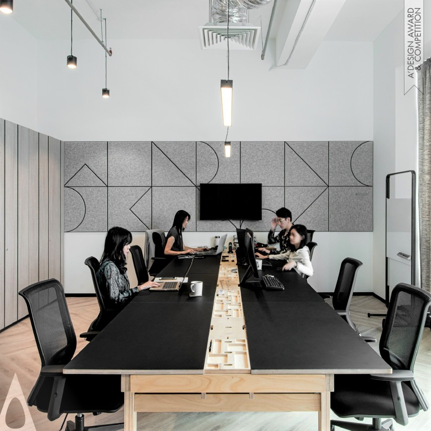 Stoked KL designed by Stoked Associates