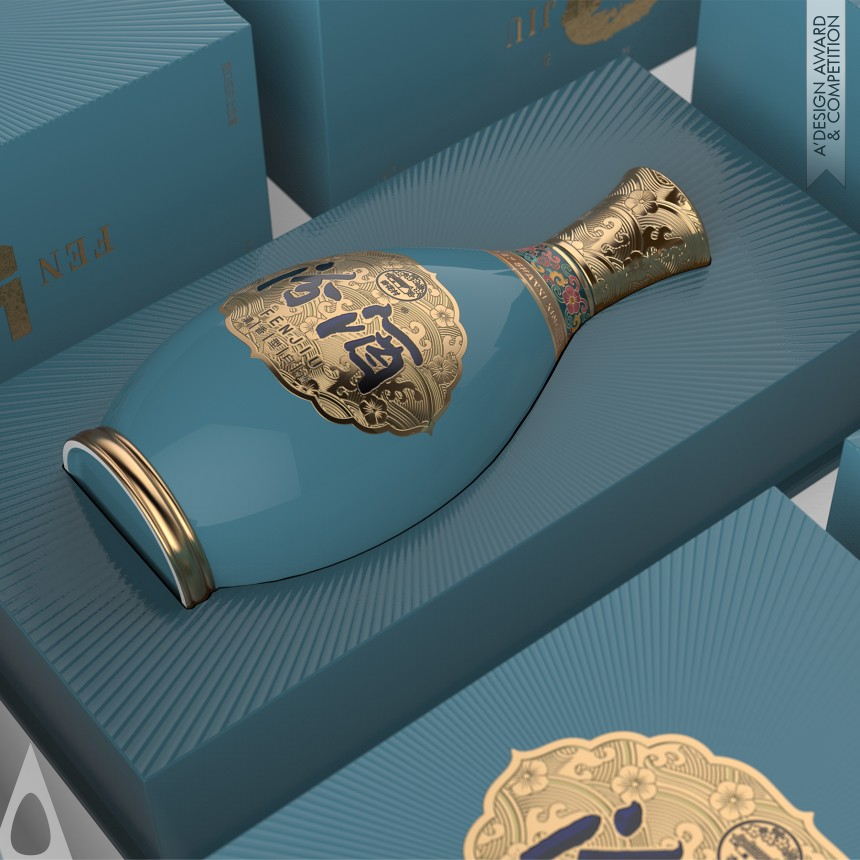 Gemstone - Iron Packaging Design Award Winner