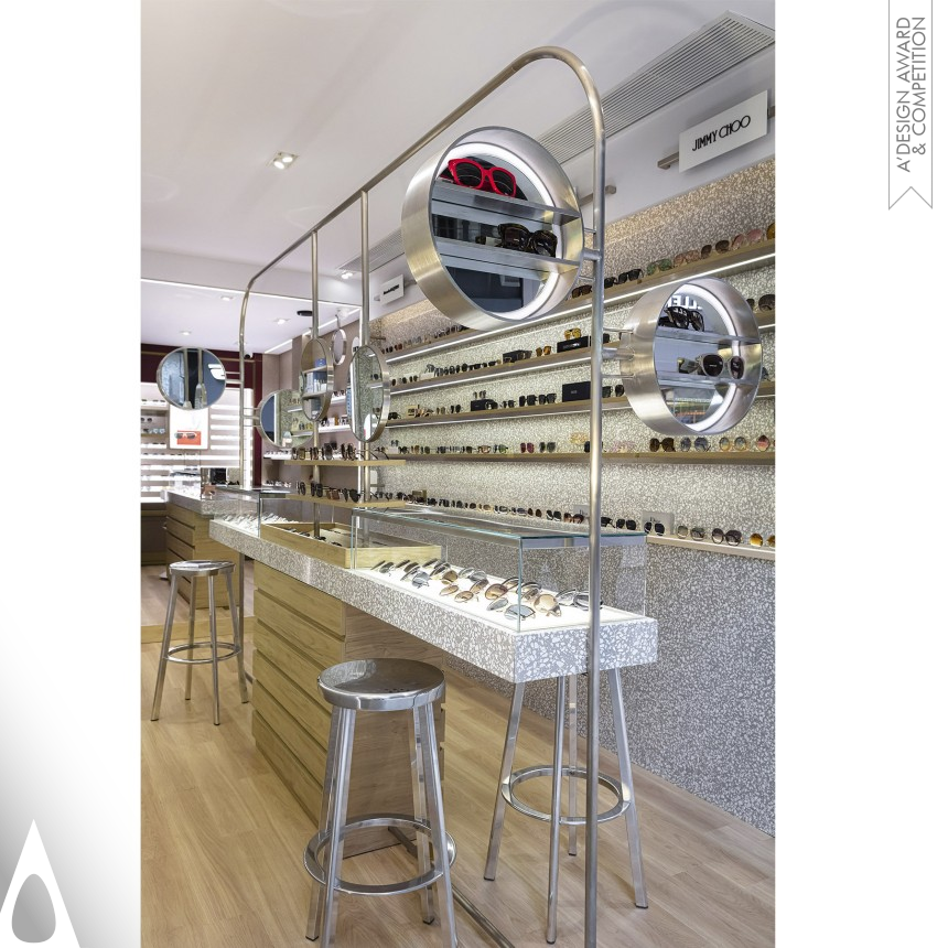 Clement Tung Jeun Cheng Glasses Store