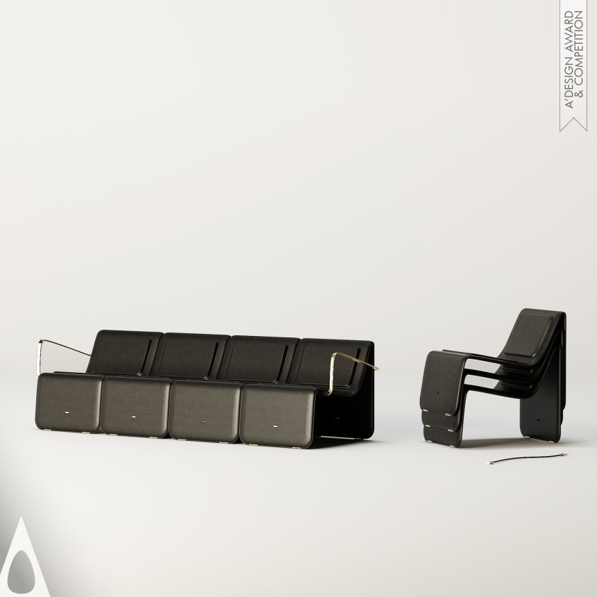 M - Silver Furniture Design Award Winner