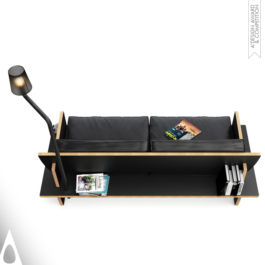 Cinque - Bronze Furniture Design Award Winner