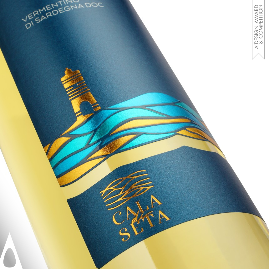 Cala di Seta - Bronze Packaging Design Award Winner