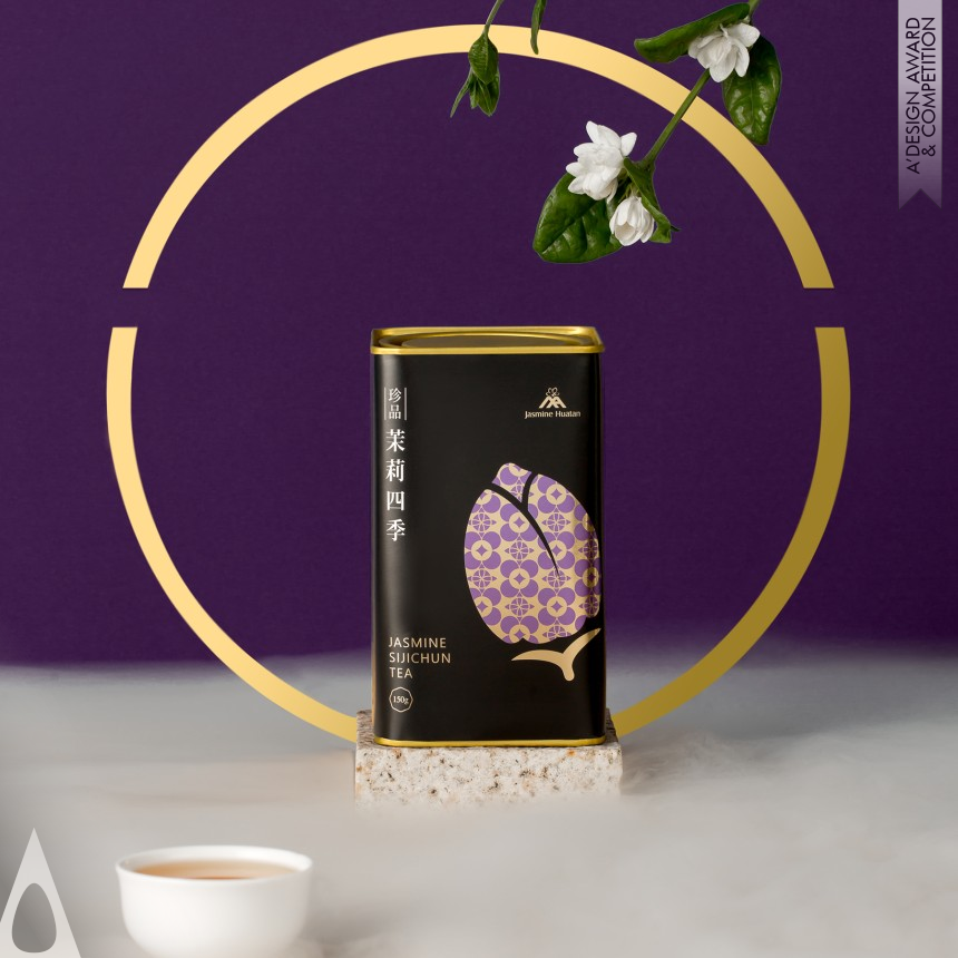 Refined of Jasmine designed by PH7 Creative Lab