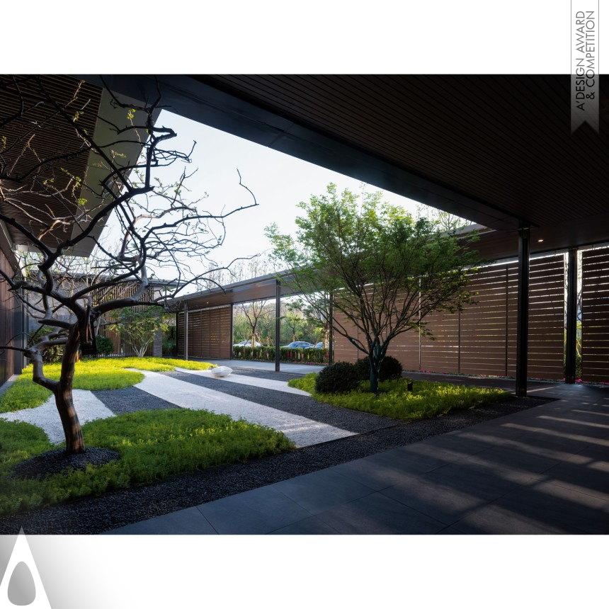 Yunxi Mansion - Silver Landscape Planning and Garden Design Award Winner