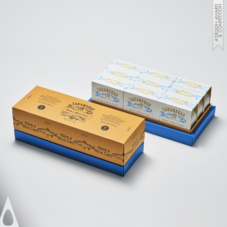 Kaoru Mizuno Food Packaging