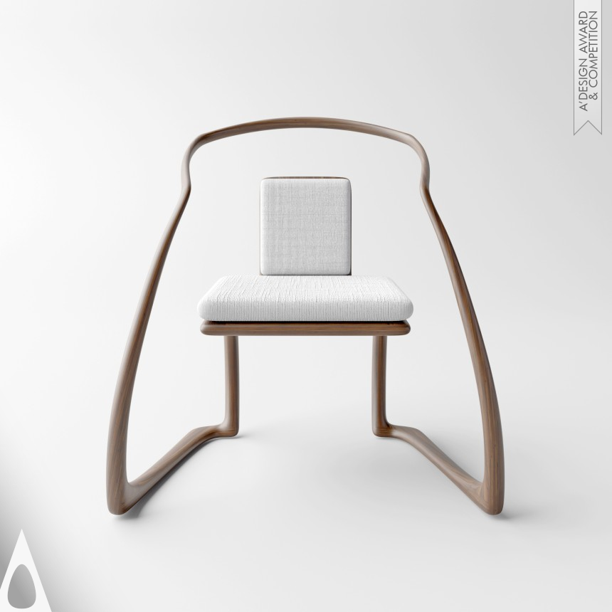 Modern Chinese - Silver Furniture Design Award Winner