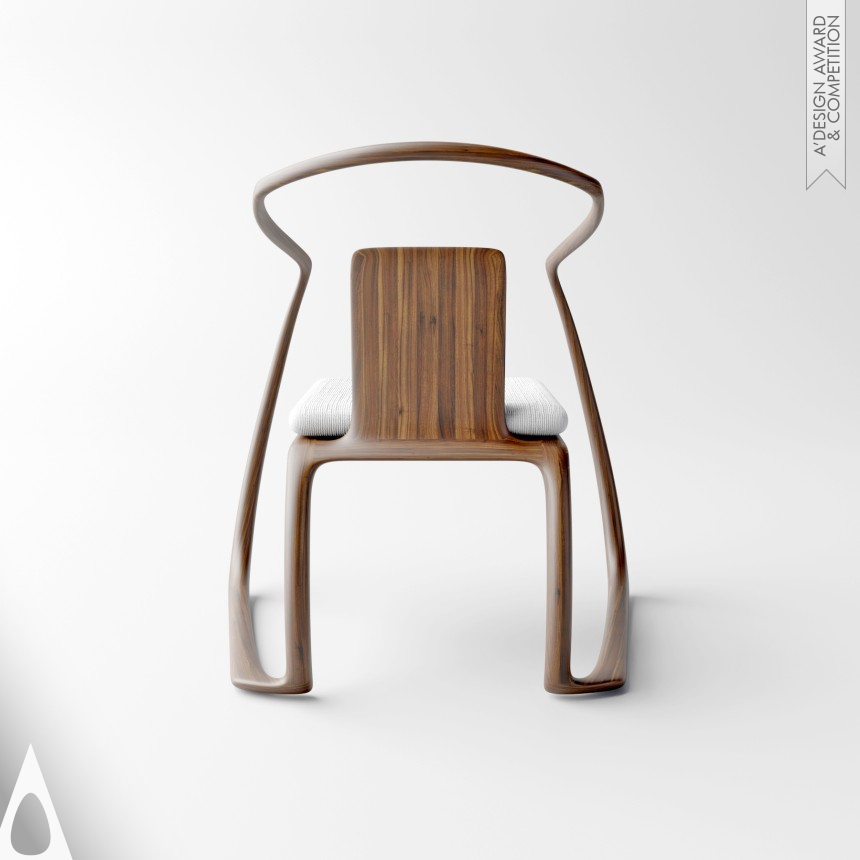 Jonathan Nieh's Modern Chinese Chair