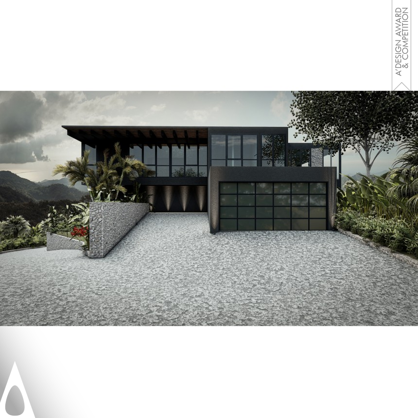 Bronze Architecture, Building and Structure Design Award Winner 2022 La Cima Residential  