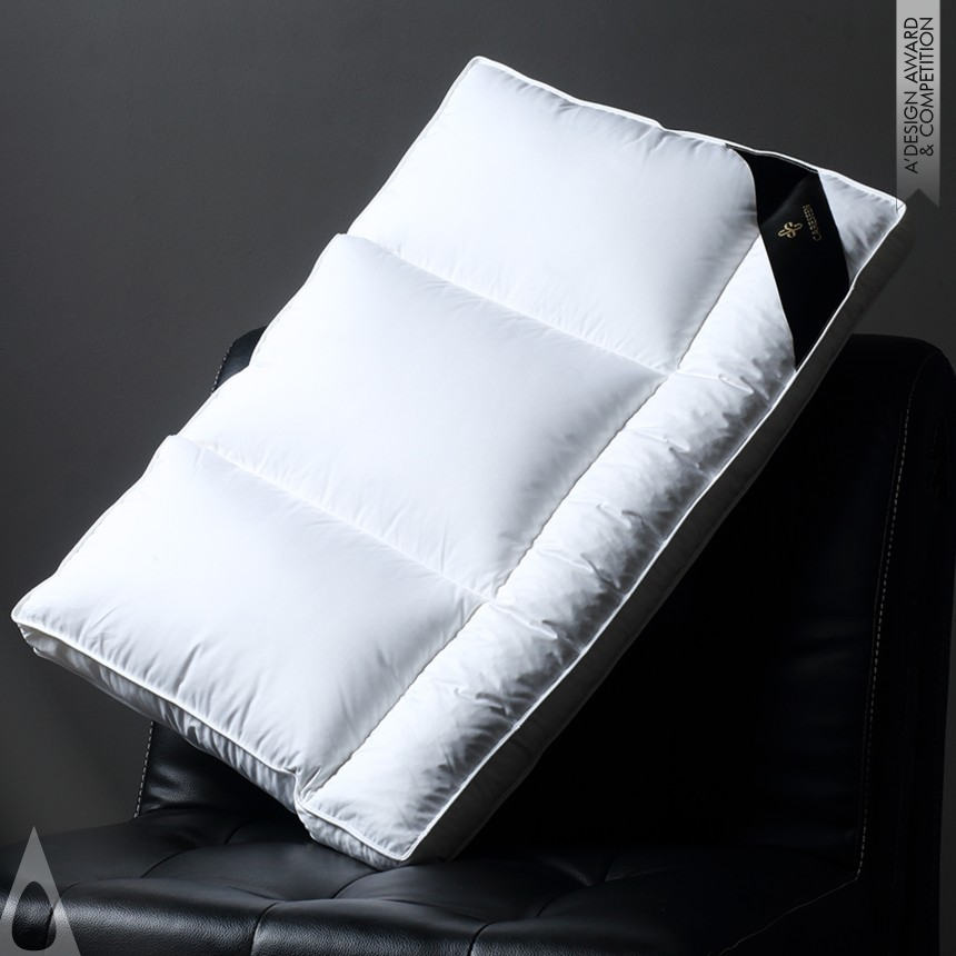 Iron Furniture Design Award Winner 2022 Da Vinci Home Textile Pillow Core 