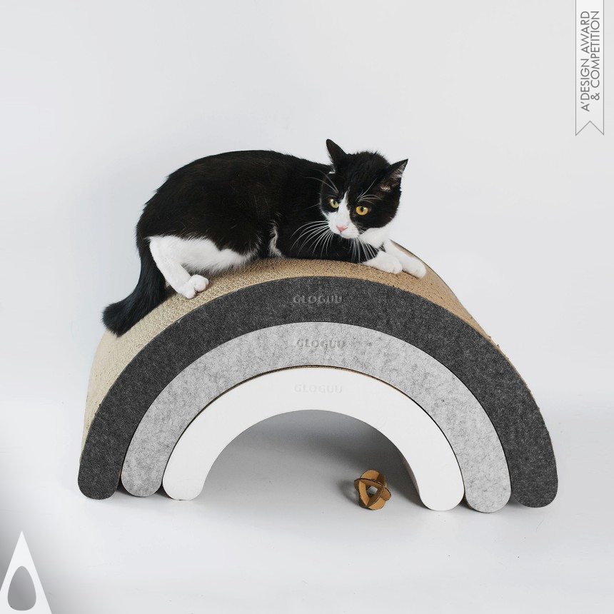 Scratch Cave Cat Scratcher